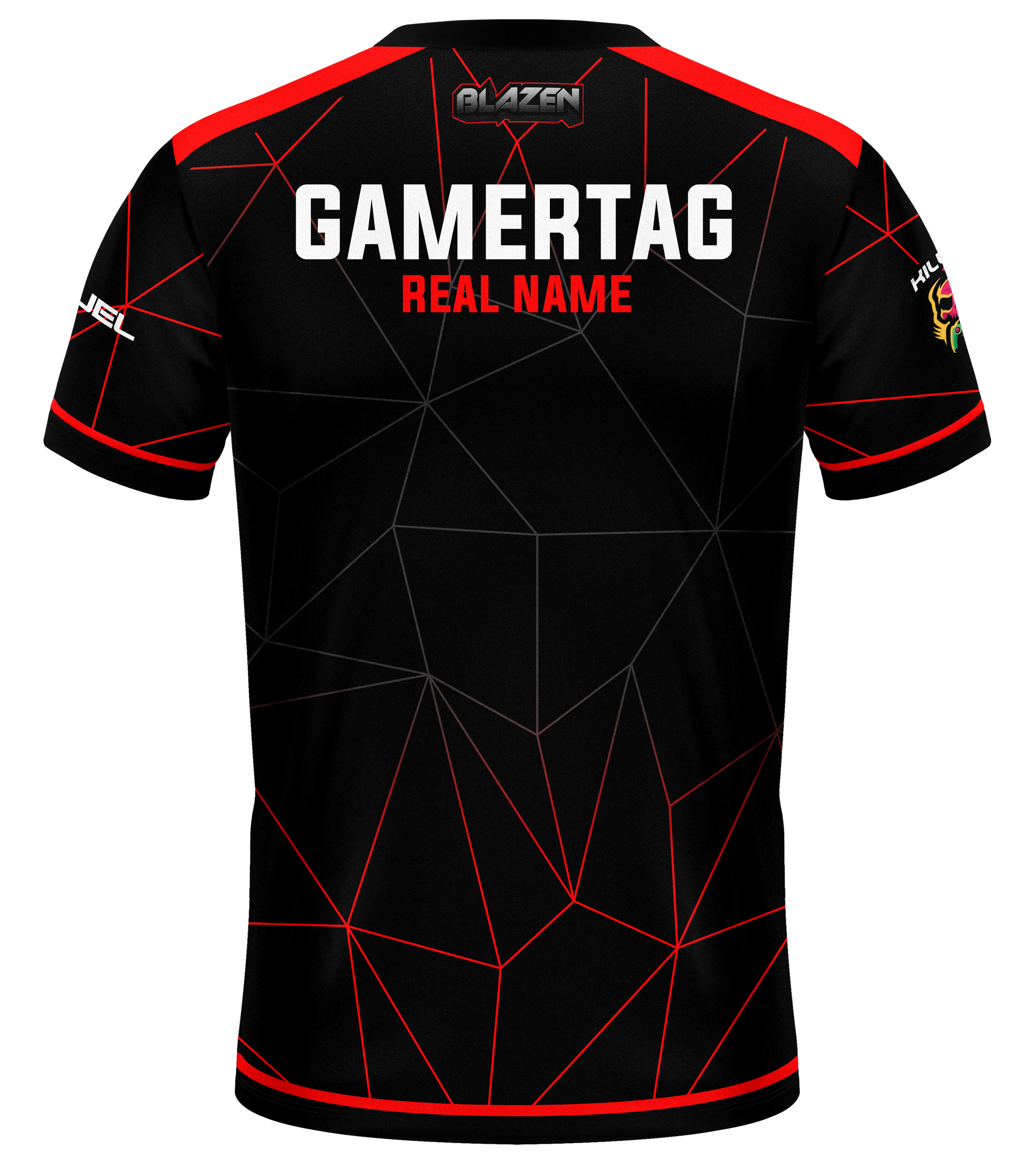MadBlazen Pro Jersey