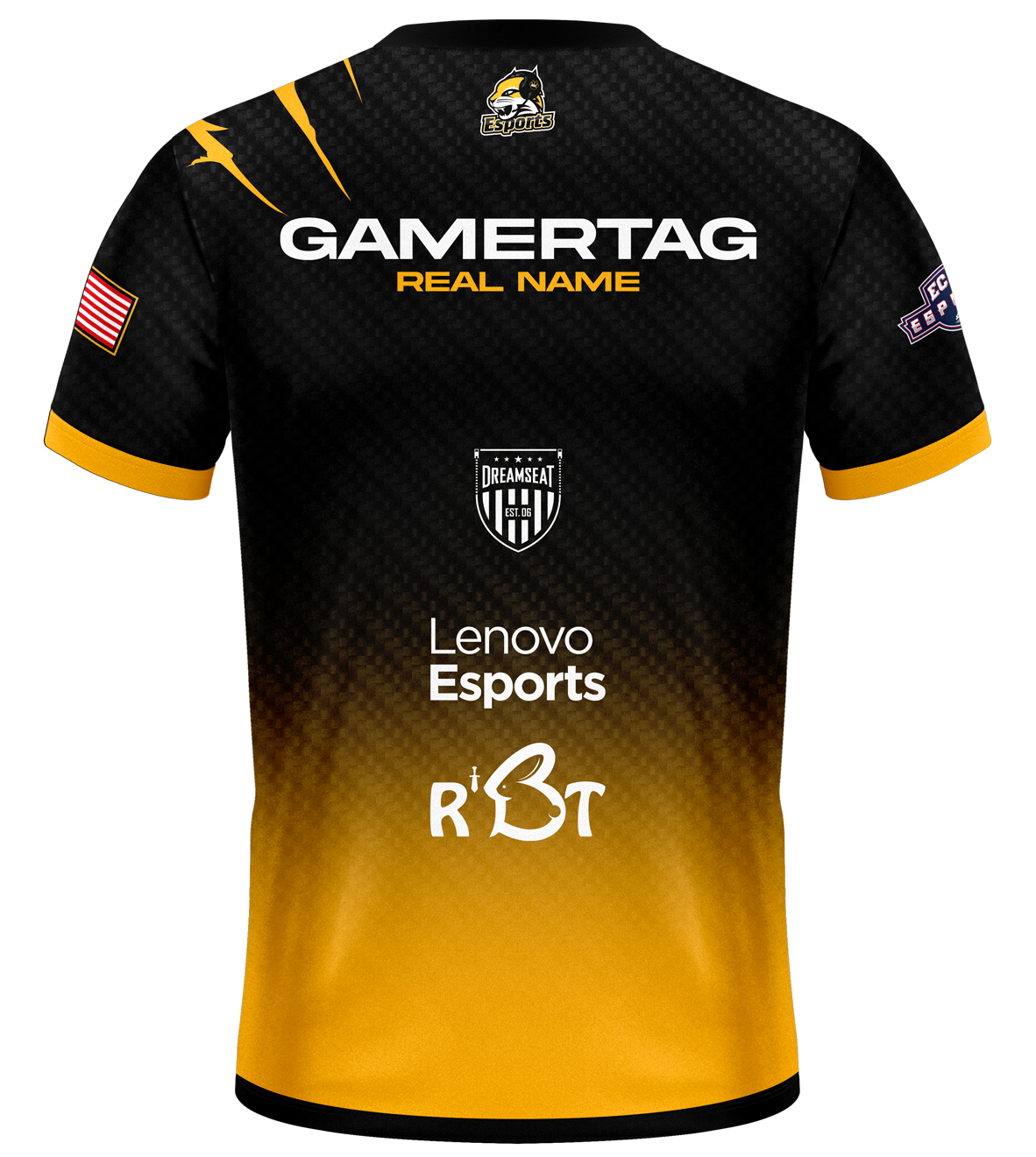 WSC Esports Pro Jersey
