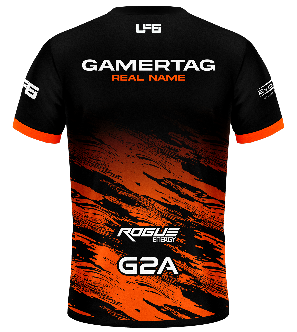 Unforgotten Studios Pro Jersey