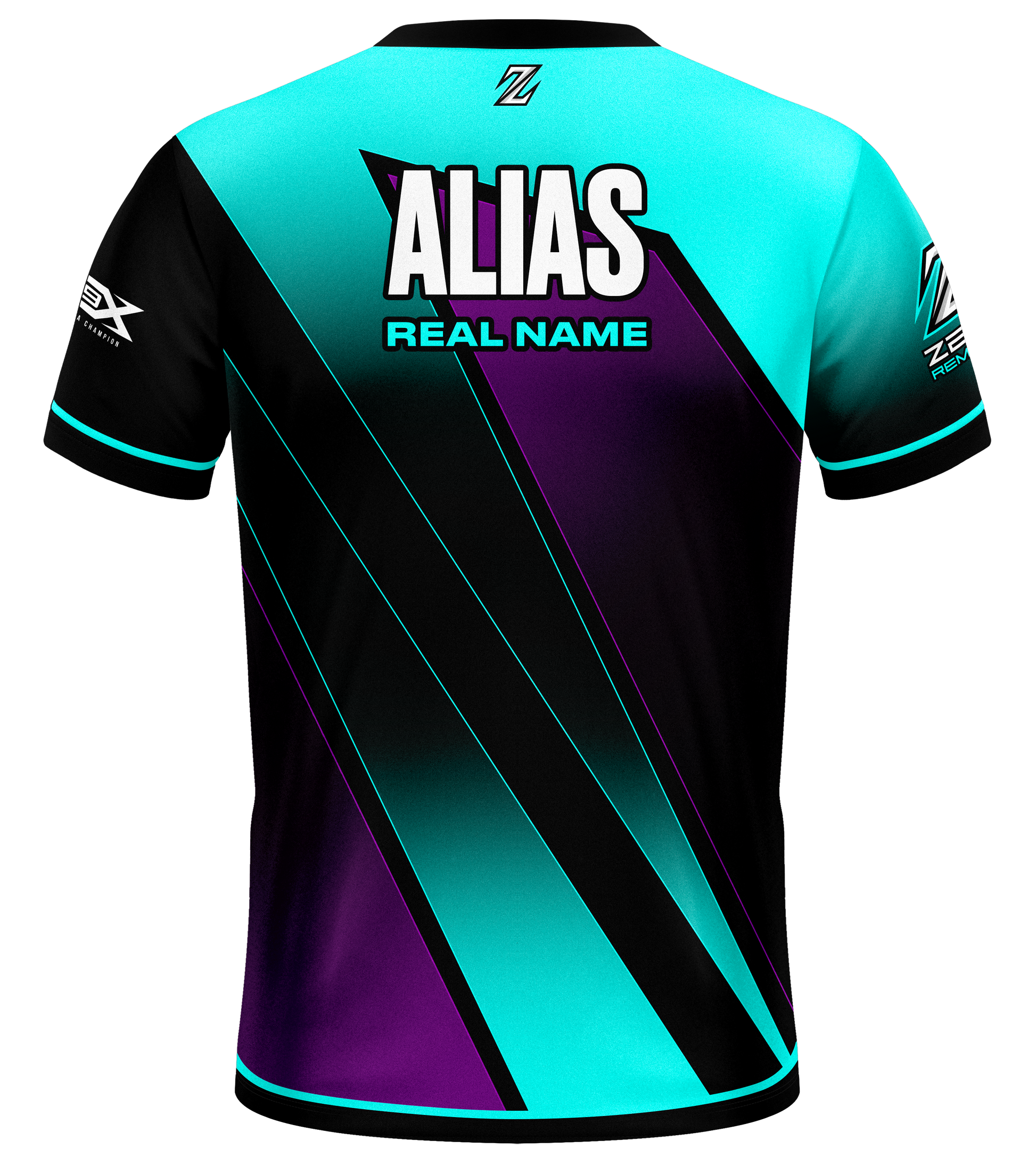 Zero Remorse Esports Pro Jersey