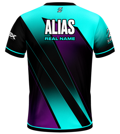 Zero Remorse Esports Pro Jersey