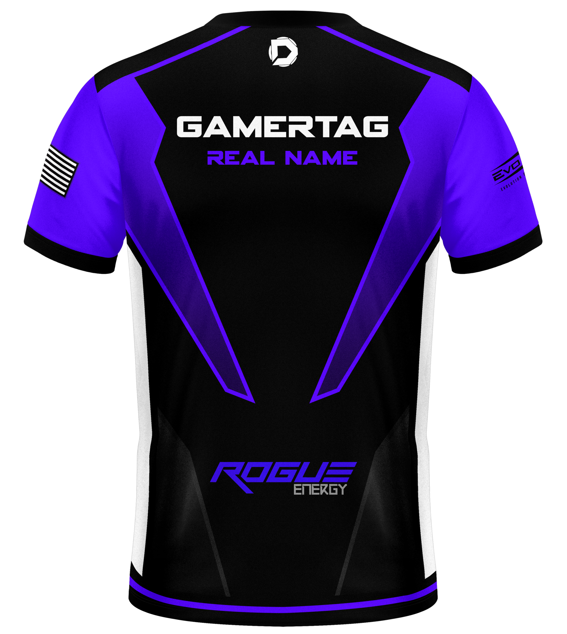 Disrupt Alliance Pro Jersey