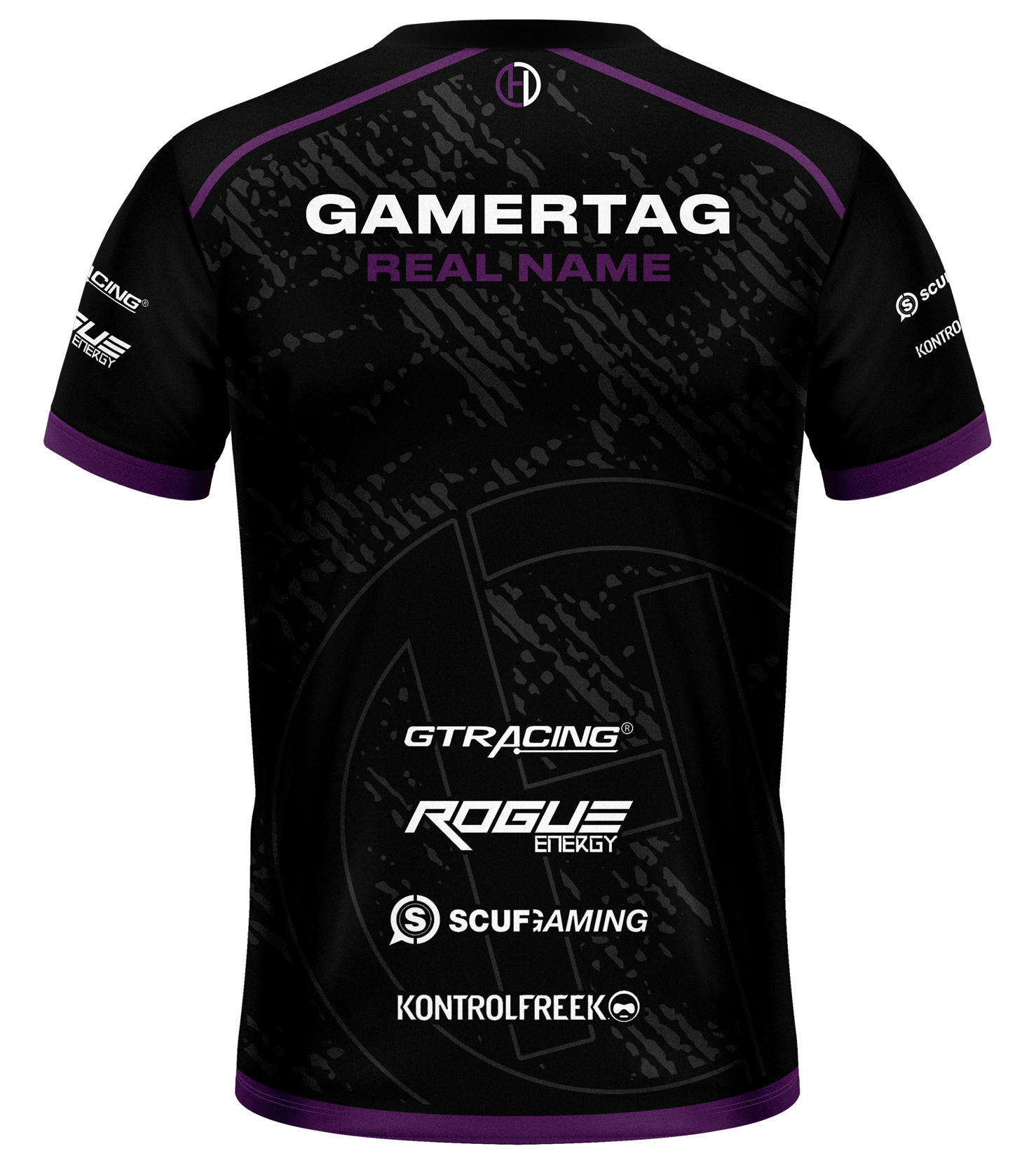 Orlando Hustle Pro Jersey