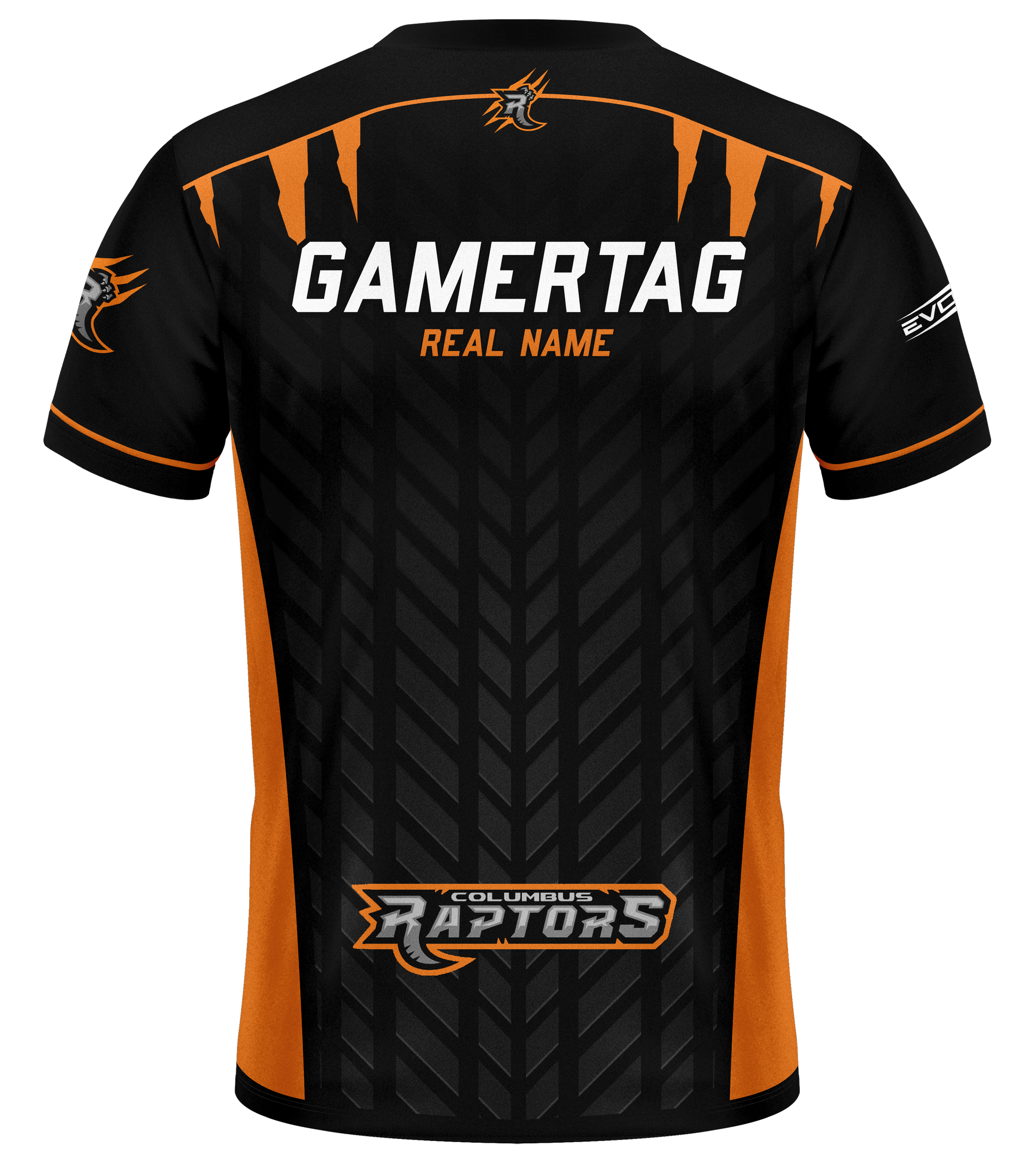 Columbus Raptors Pro Jersey