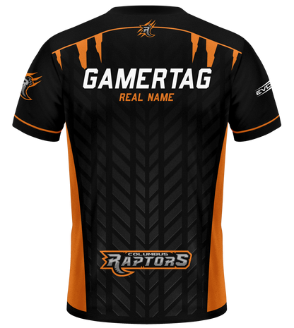 Columbus Raptors Pro Jersey