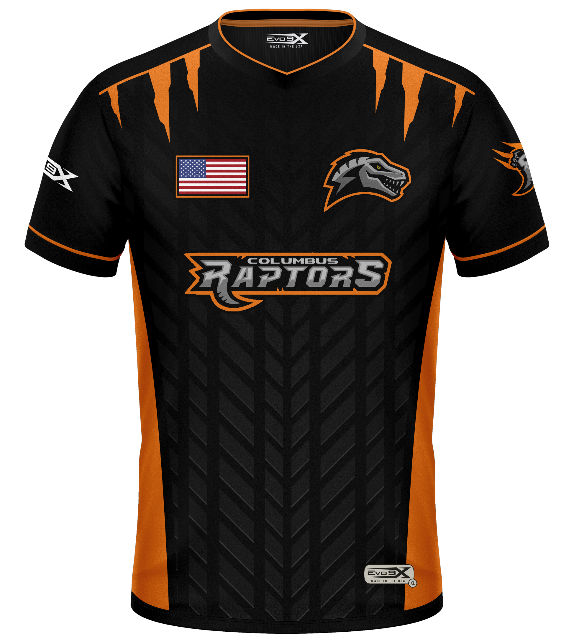 Columbus Raptors Pro Jersey