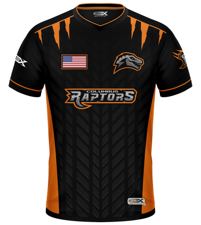 Columbus Raptors Pro Jersey