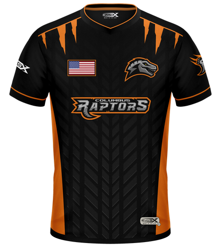 Columbus Raptors Pro Jersey