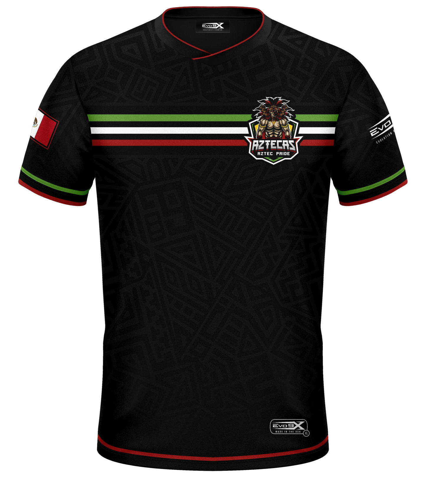 Aztecas Pro Jersey