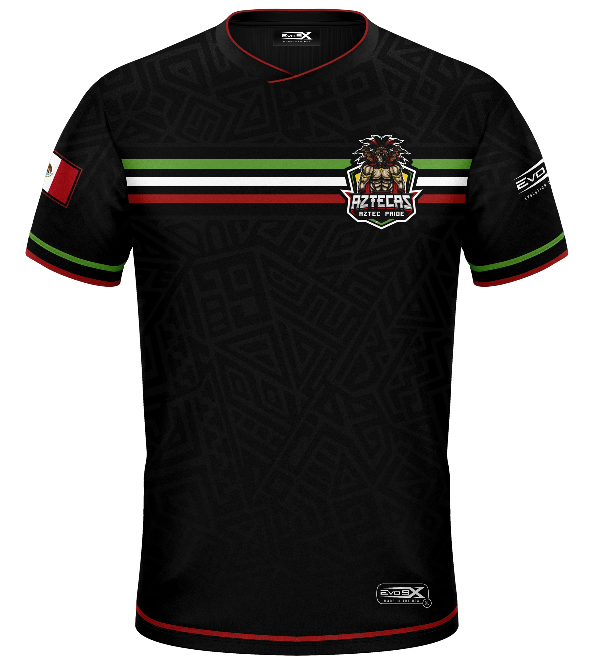 Aztecas Pro Jersey