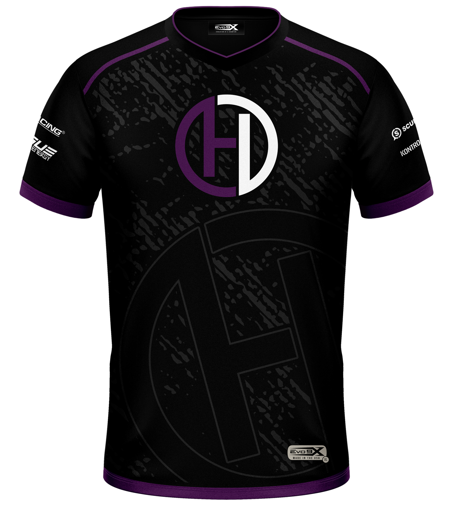 Orlando Hustle Pro Jersey