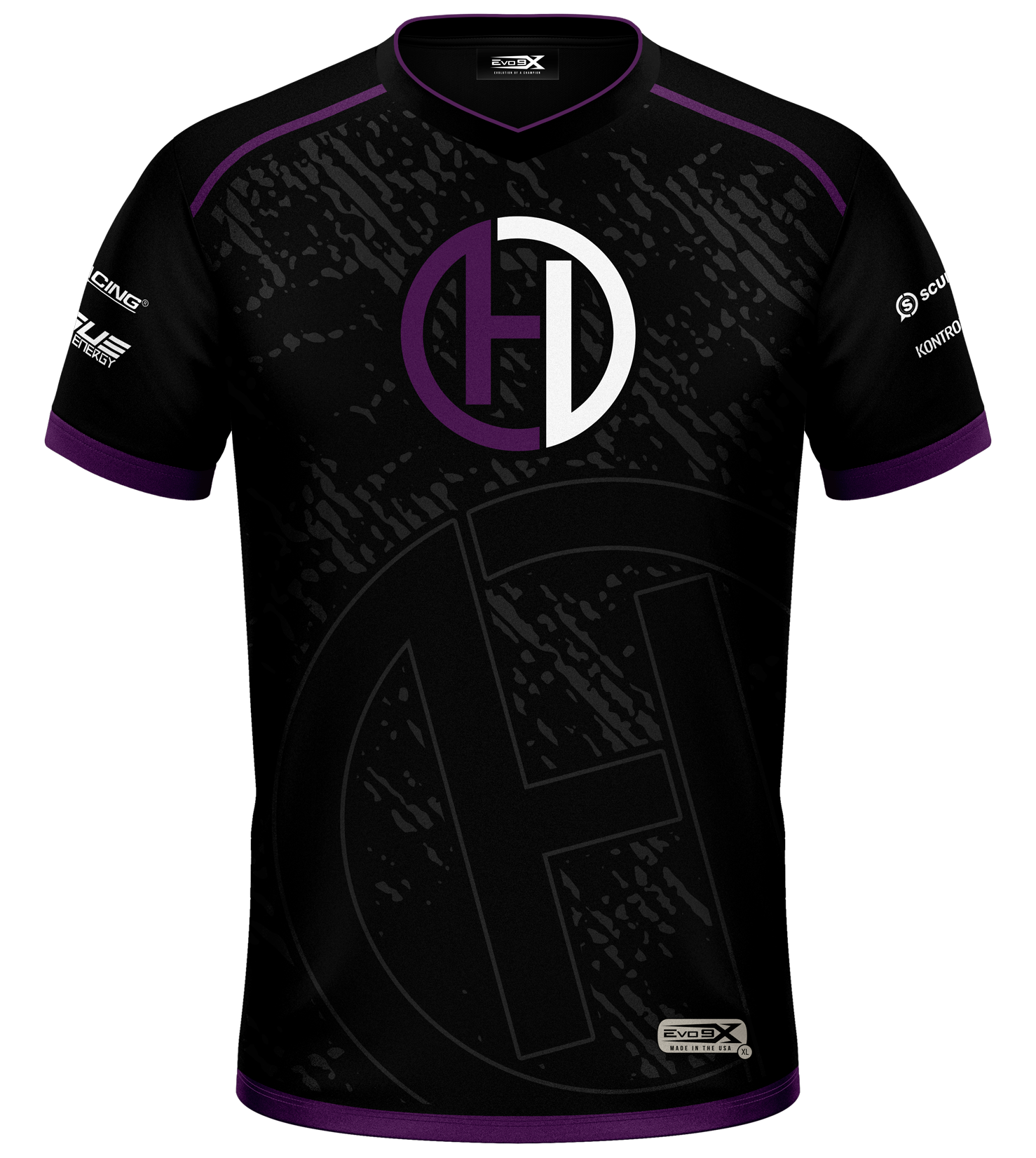 Orlando Hustle Pro Jersey