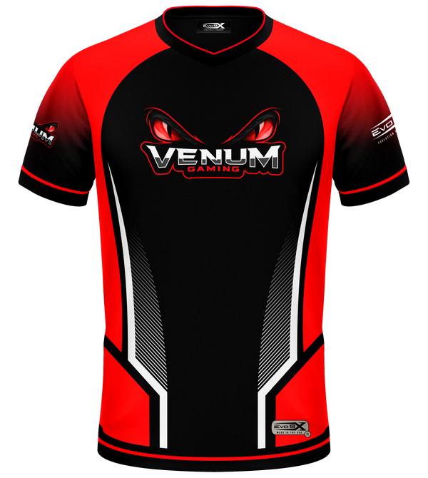 Venum Gaming Pro Jersey