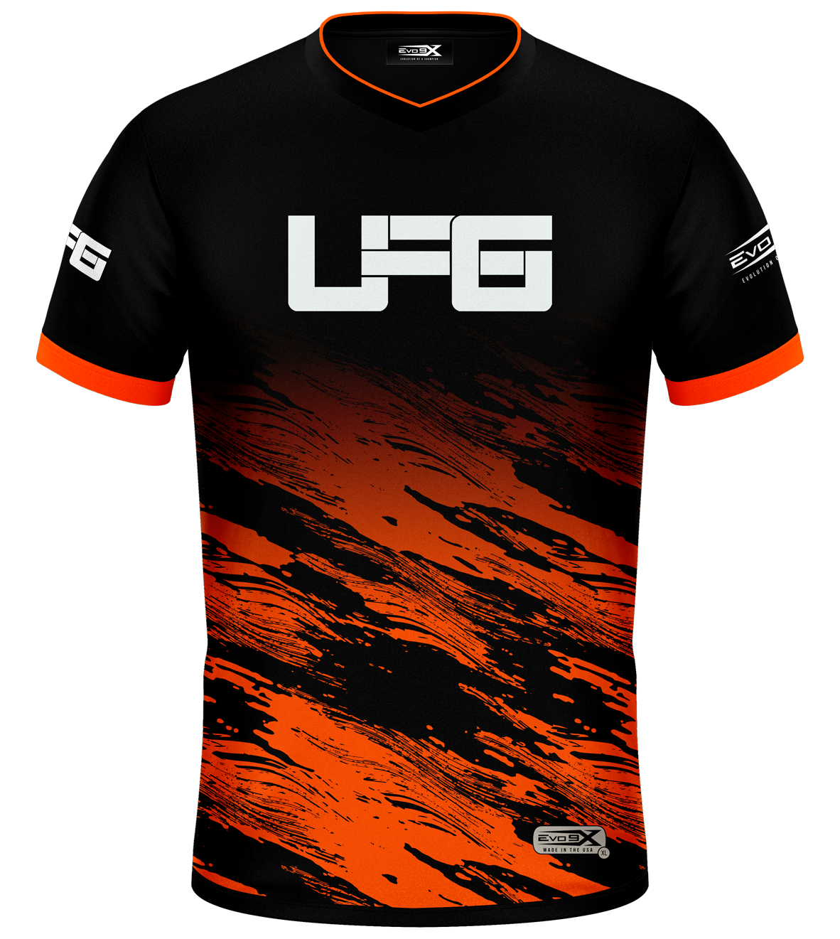 Unforgotten Studios Pro Jersey