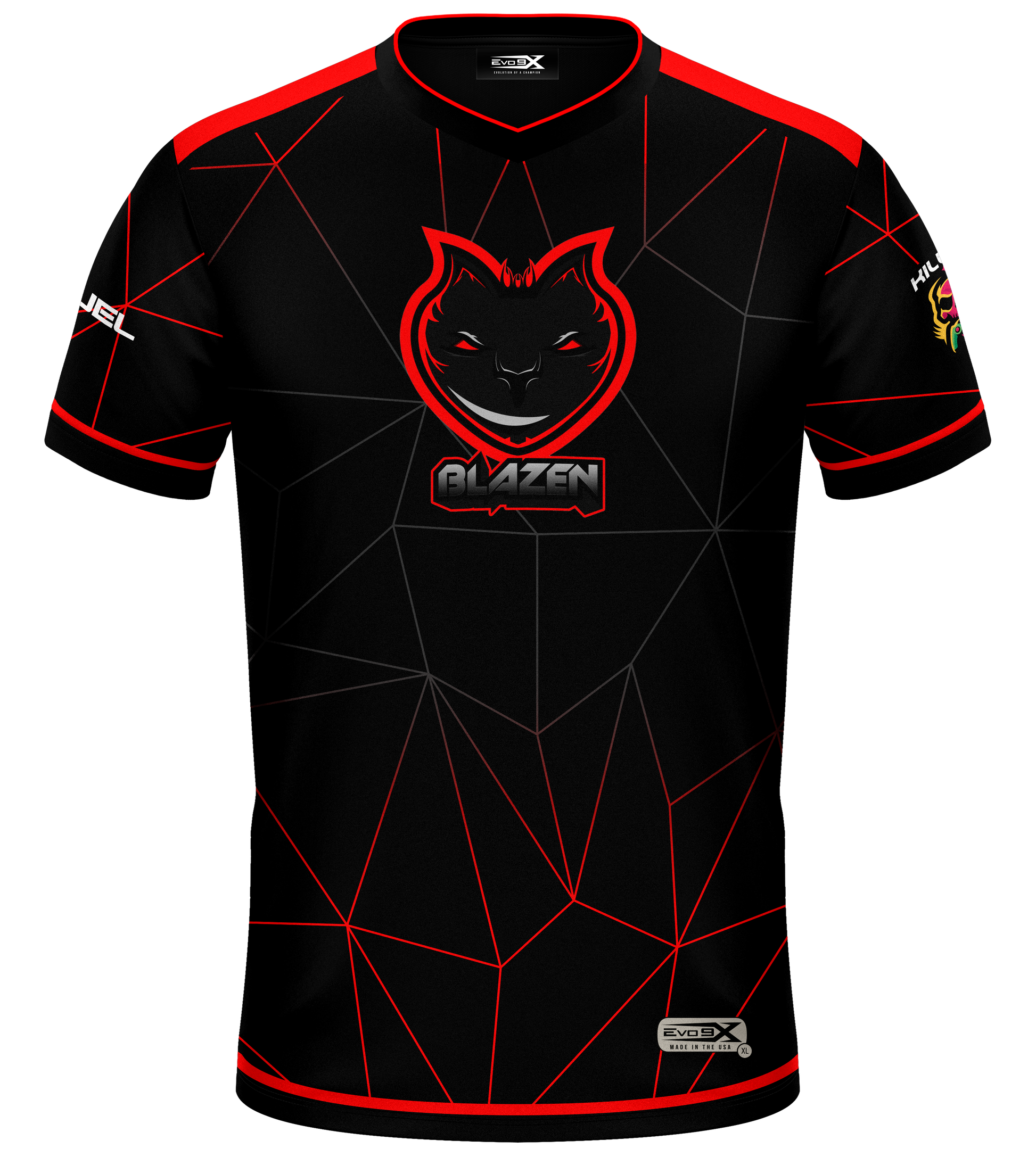 MadBlazen Pro Jersey