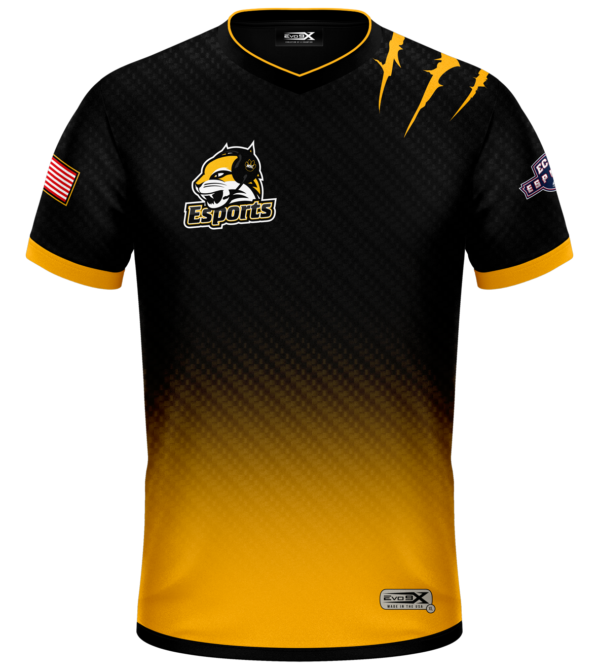 WSC Esports Pro Jersey