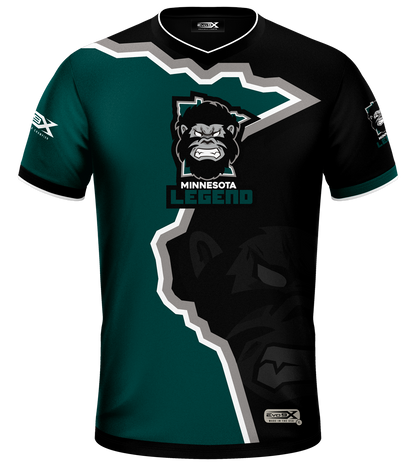 Minnesota Legend Pro Jersey