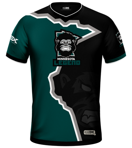 Minnesota Legend Pro Jersey