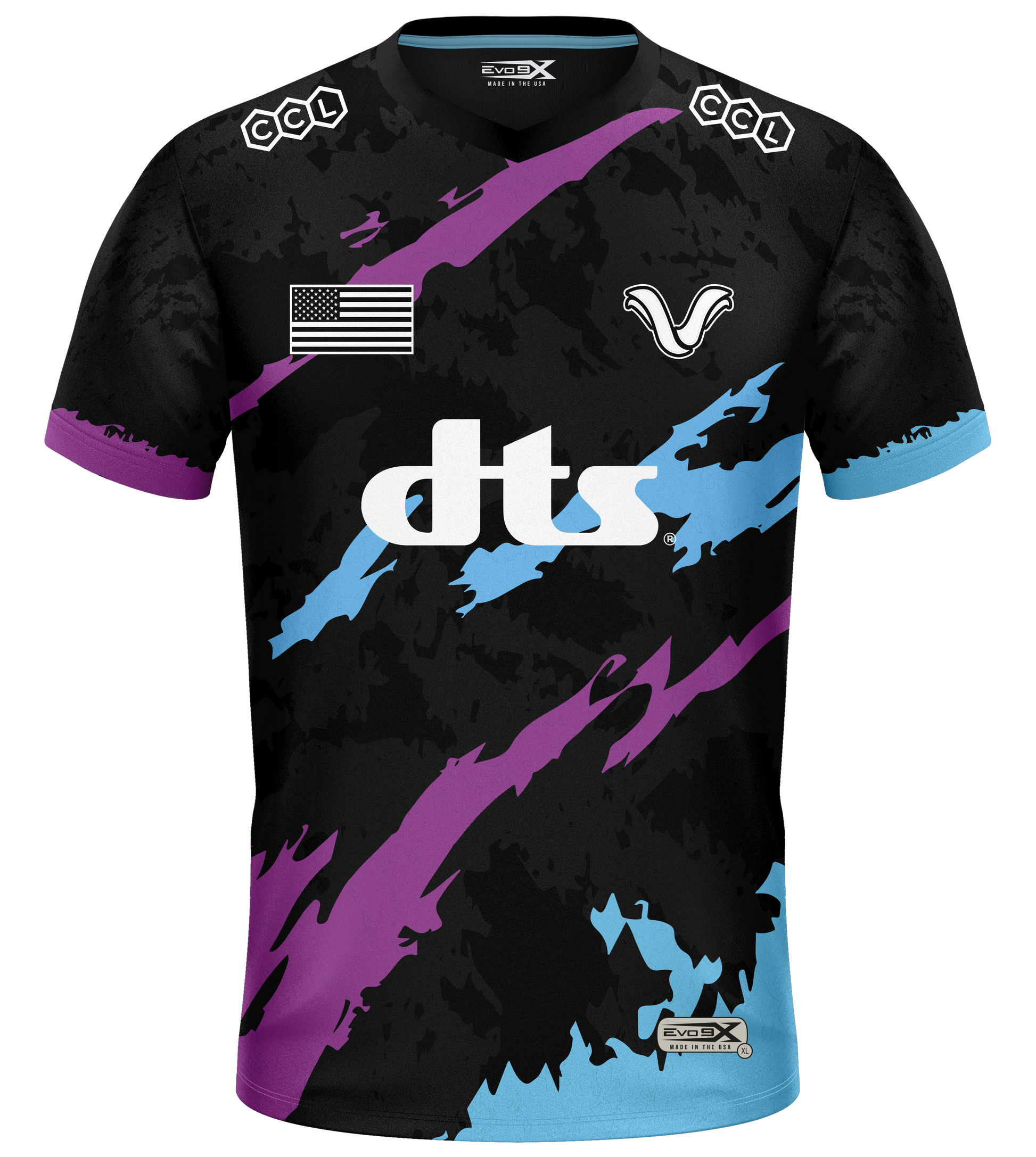 Team Vanish Pro Jersey