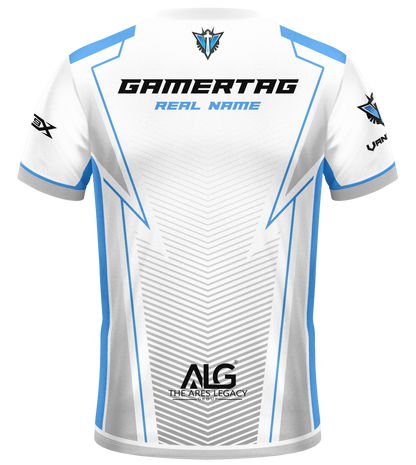 VanQuish White Pro Jersey