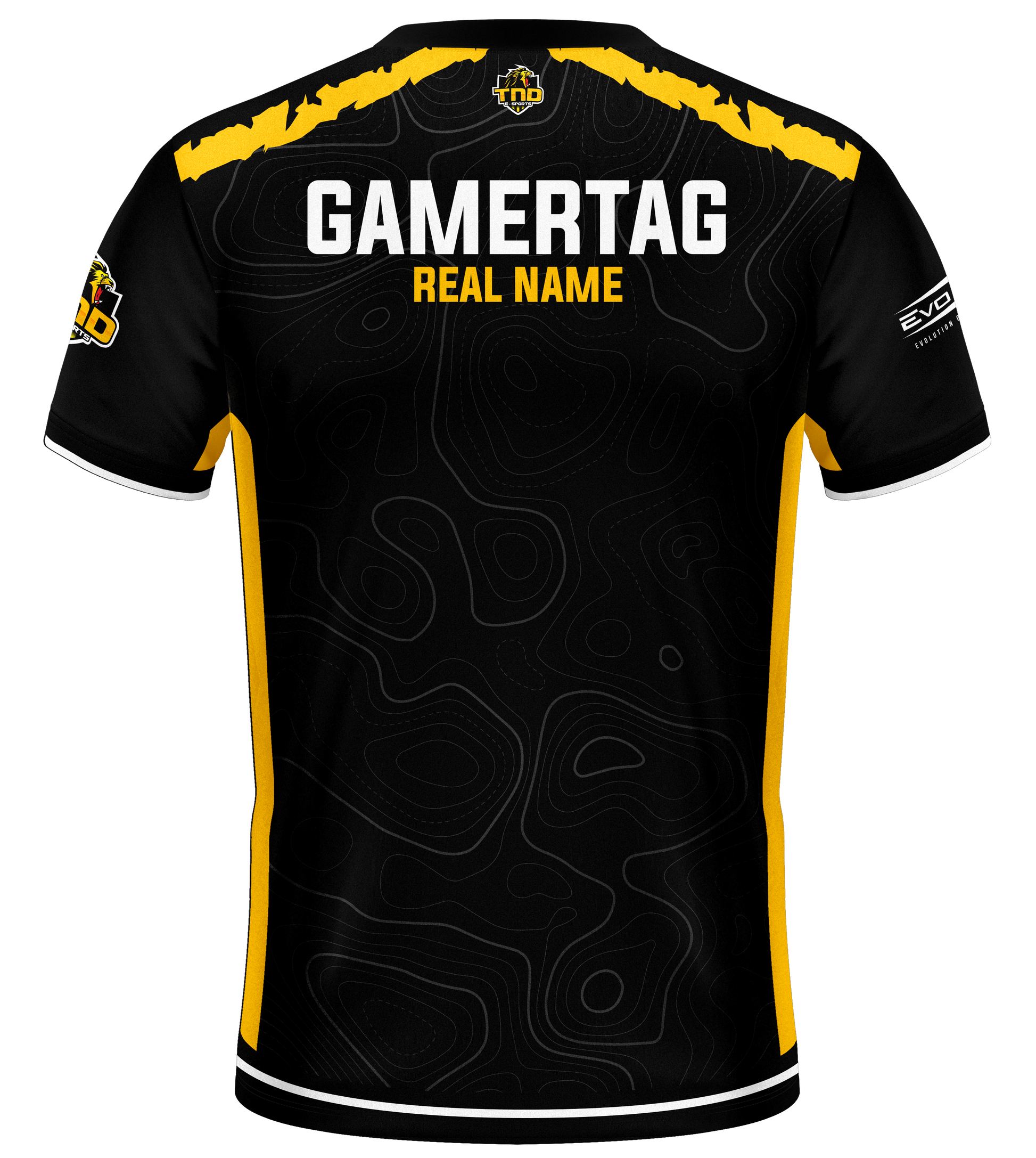 TND eSports Pro Jersey