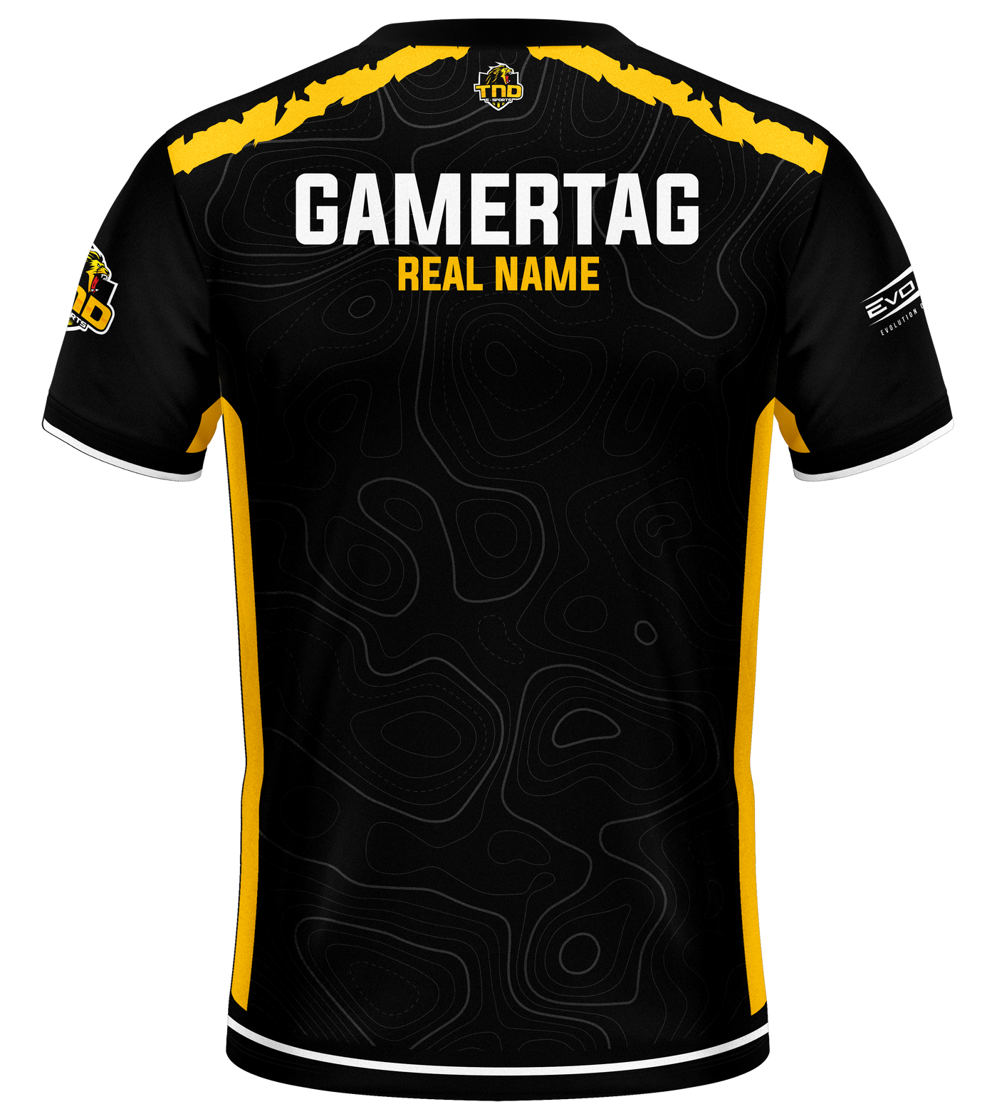 TND eSports Pro Jersey