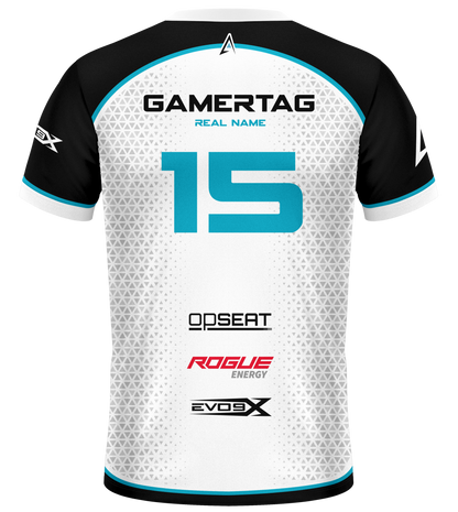 Apex United Gaming Pro Jersey White