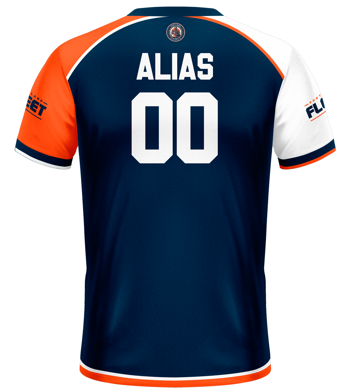 Portland Fleet 2nd Pro Jersey