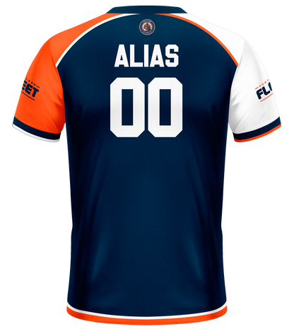 Portland Fleet 2nd Pro Jersey