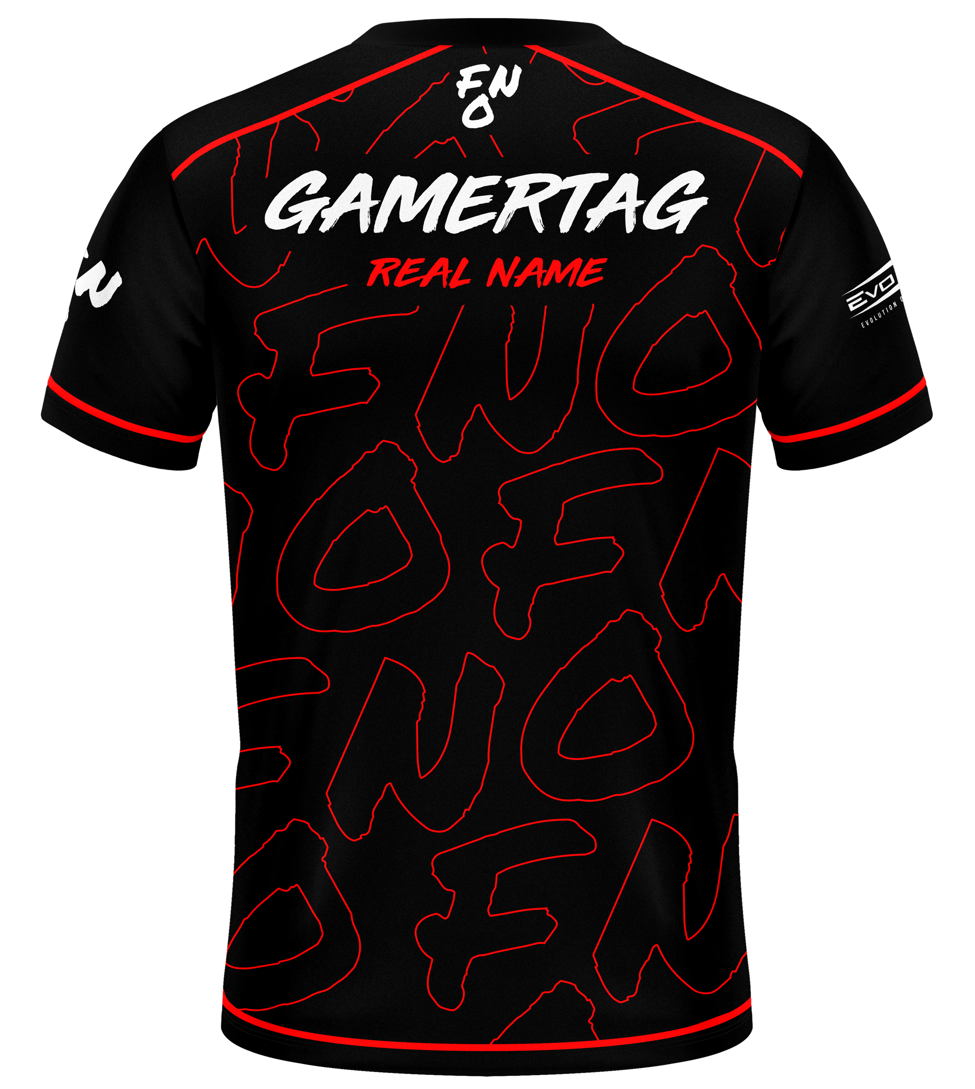 F.N.O Esports Pro Jersey