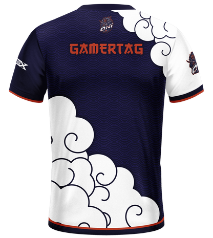 ONI Esports Pro Jersey White