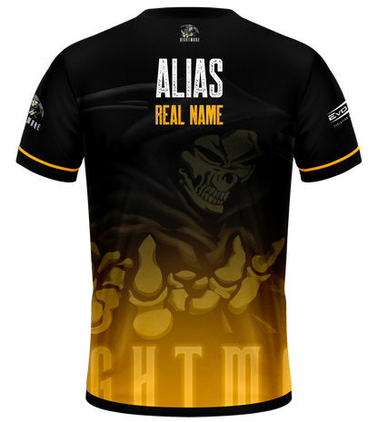 Nightmare Gaming Pro Jersey