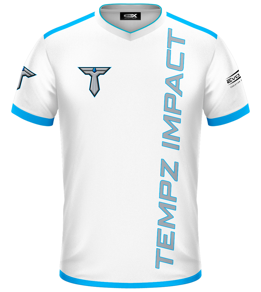 SE Pro Jersey Radian White / Multi