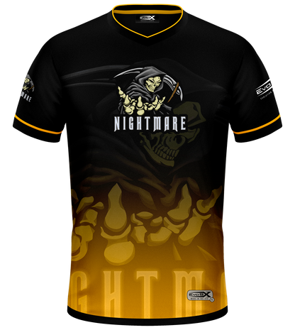 Nightmare Gaming Pro Jersey