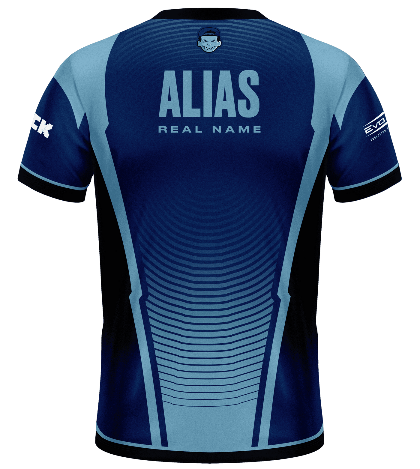 MadSquad Gaming Esports Pro Jersey