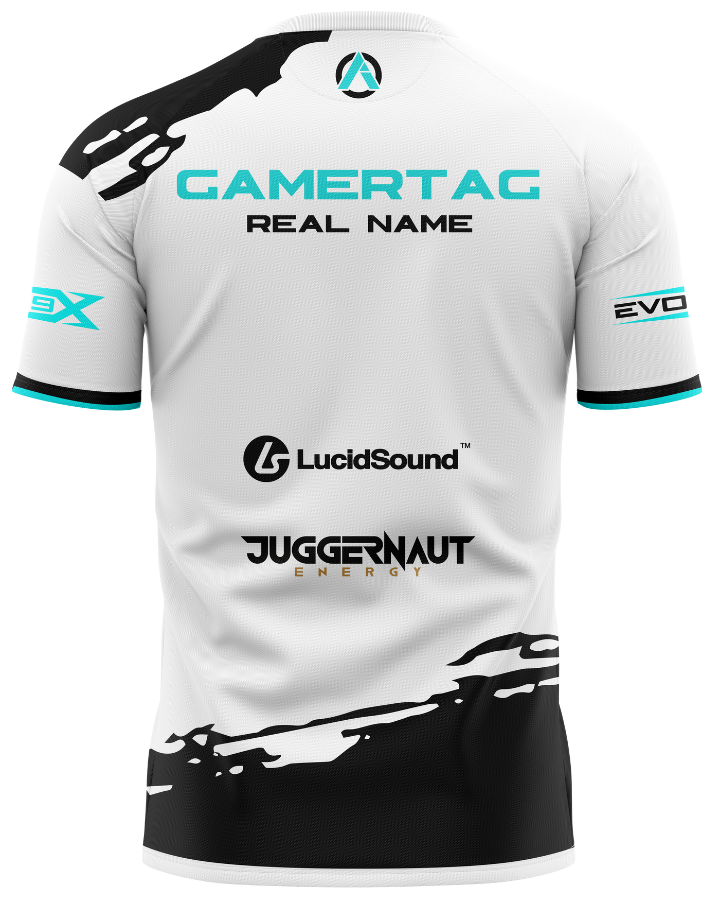Aura Gaming Pro Jersey