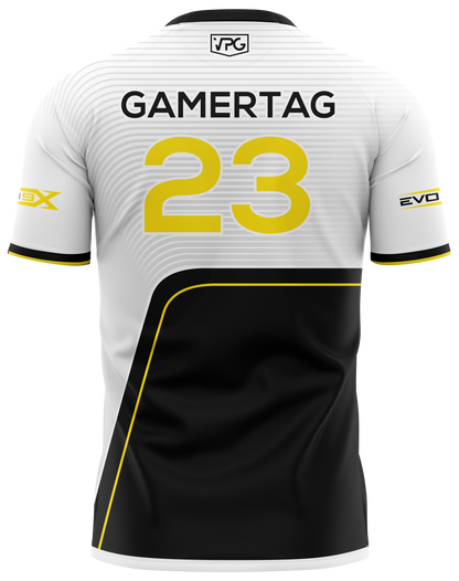 Virtual Pro Gaming Soccer Jersey