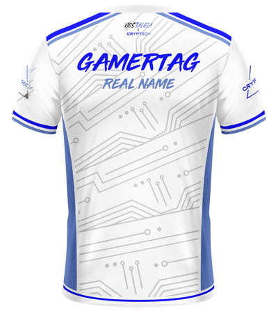 Nostalgia Gaming x Cryptech Pro Jersey