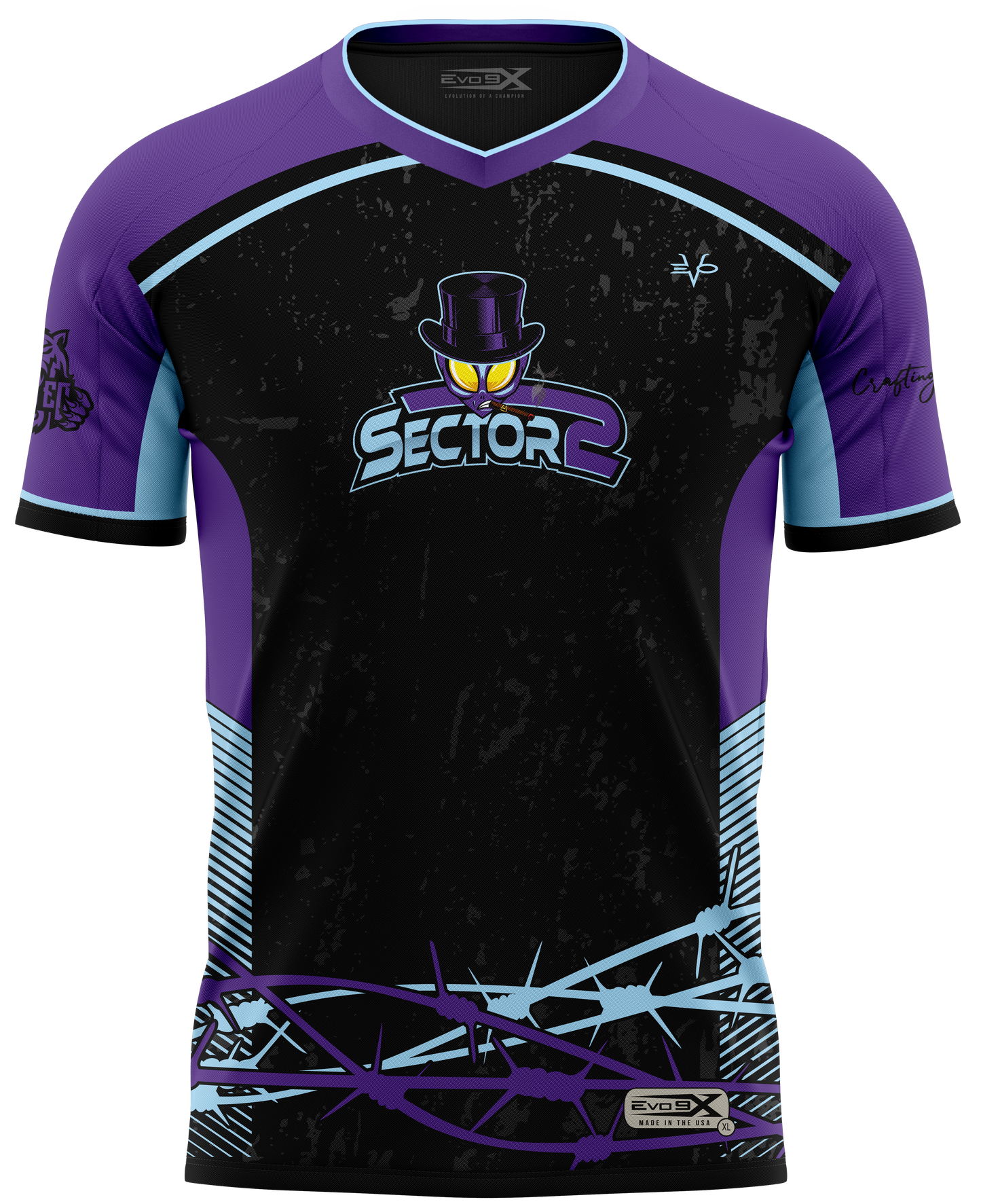 Sector 2 Pro Jersey