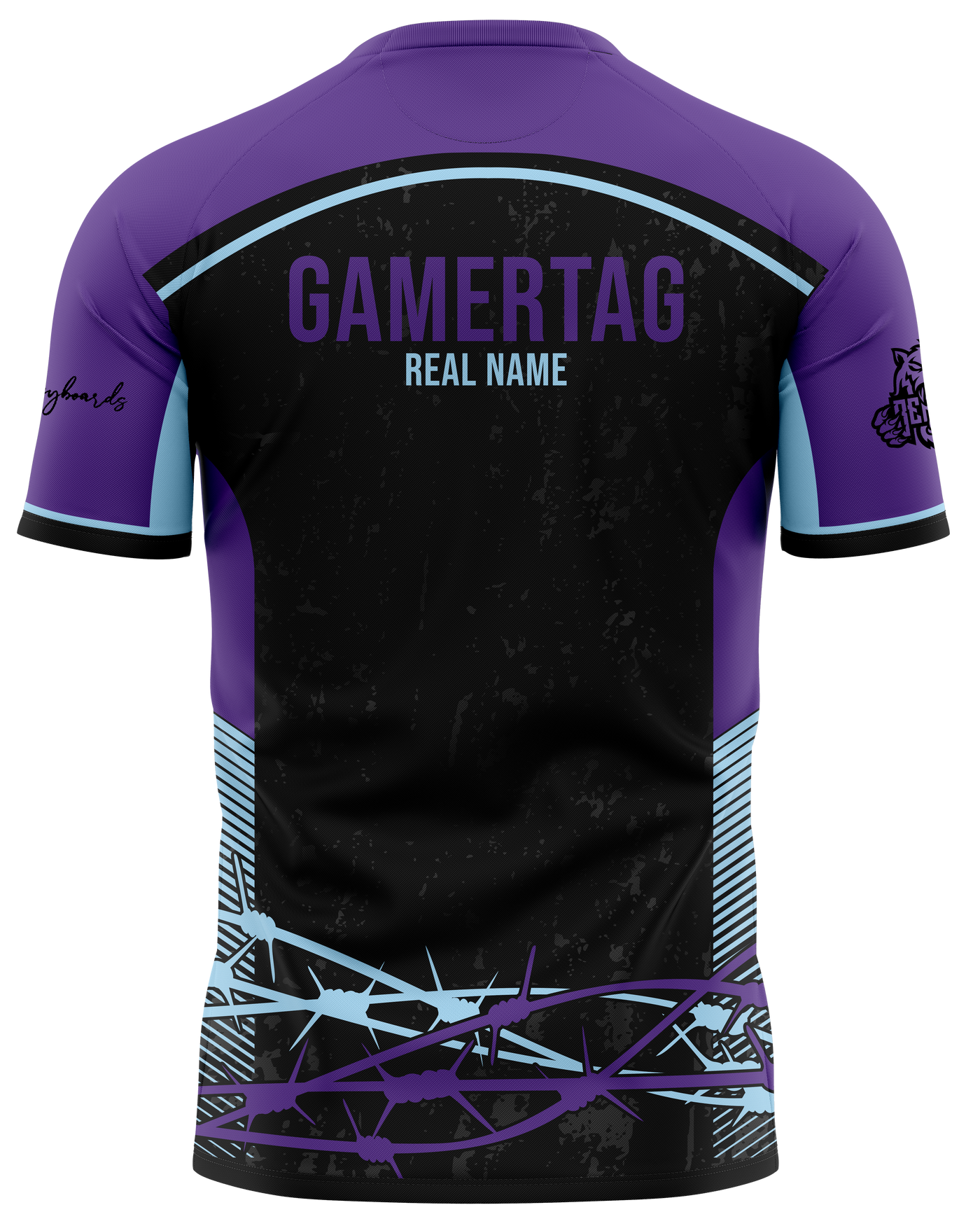 Sector 2 Pro Jersey