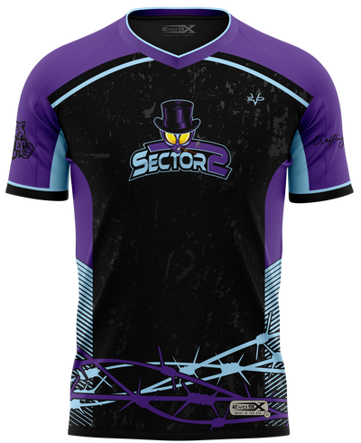 Sector 2 Pro Jersey