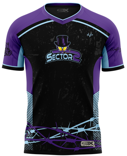 Sector 2 Pro Jersey