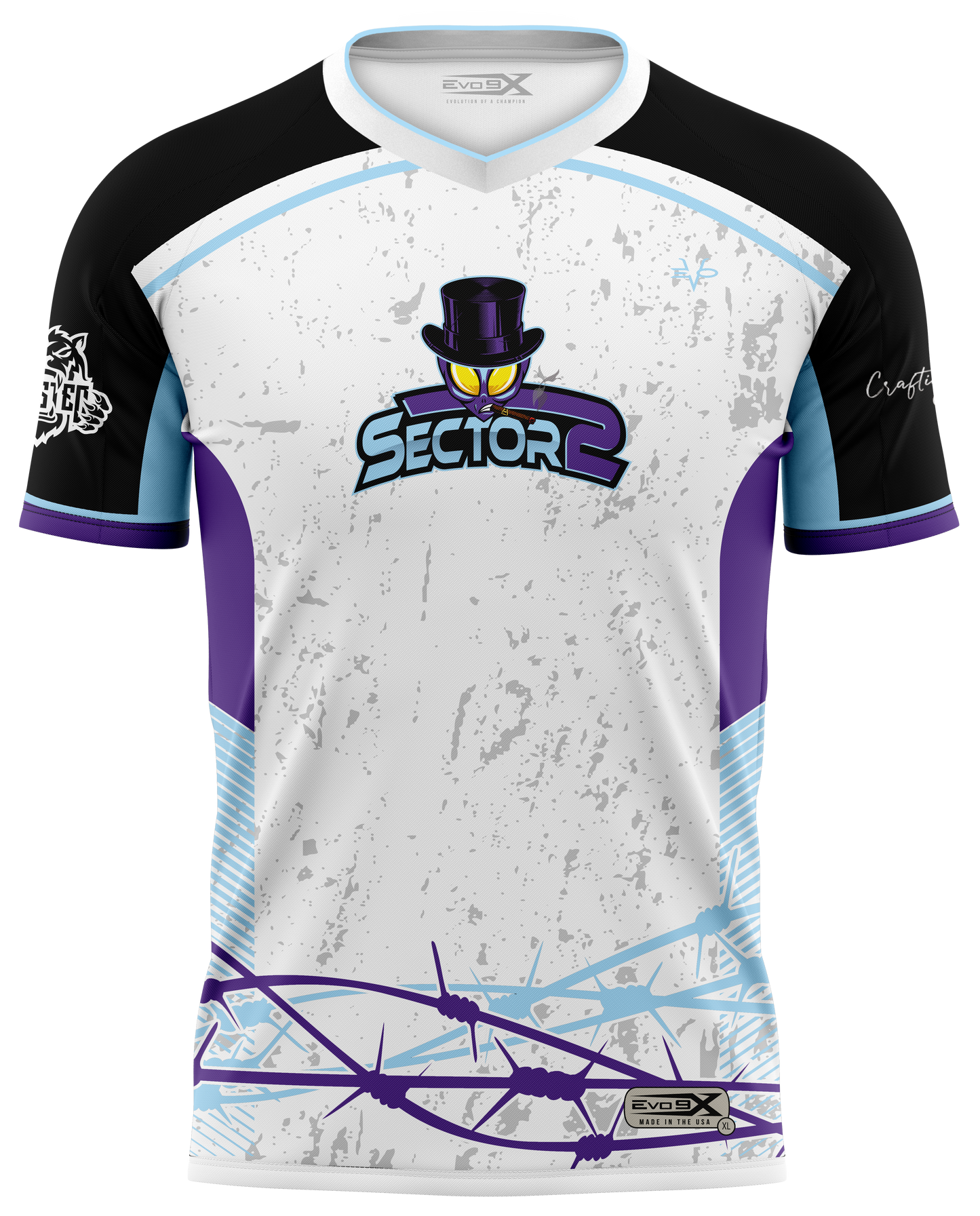 Sector 2 Alternate Pro Jersey