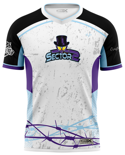 Sector 2 Alternate Pro Jersey
