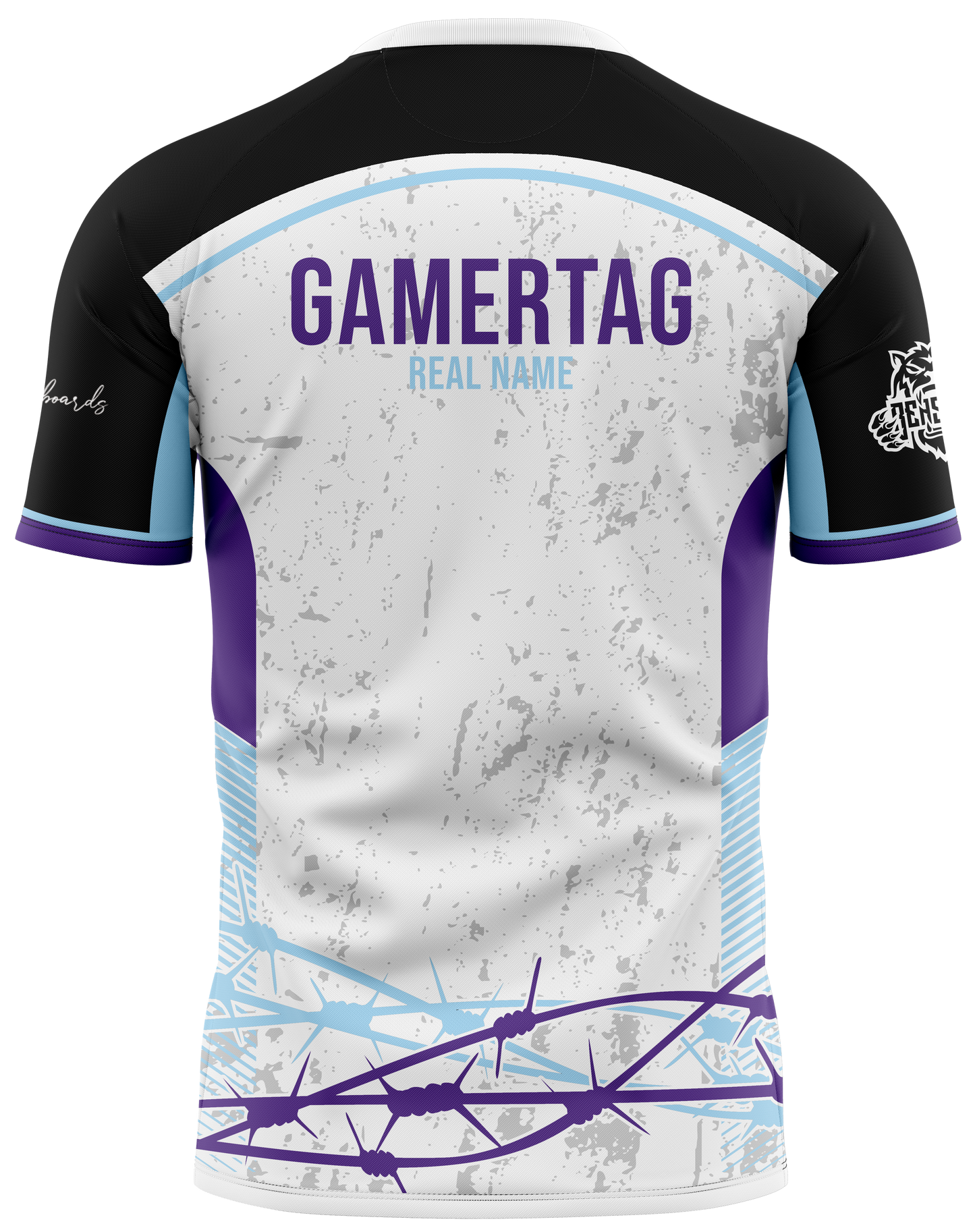Sector 2 Alternate Pro Jersey