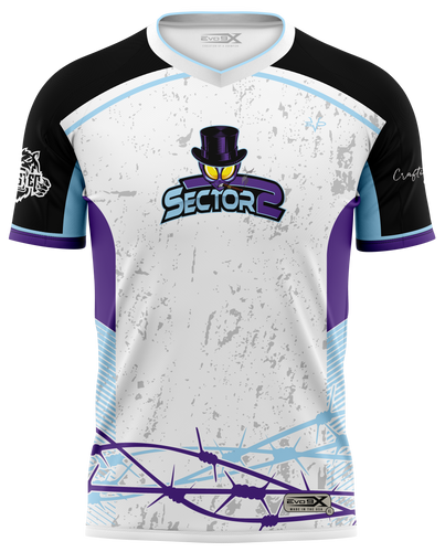 Sector 2 Alternate Pro Jersey
