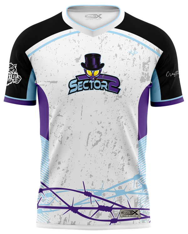 Sector 2 Alternate Pro Jersey