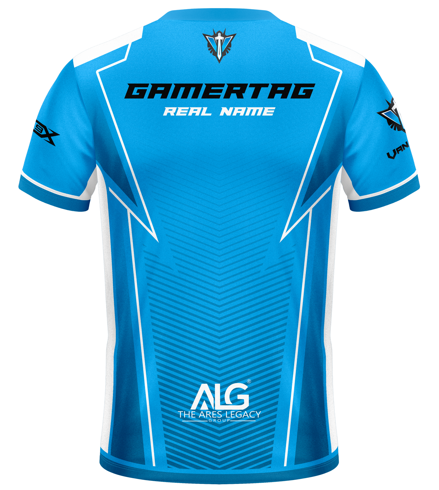 VanQuish Pro Jersey
