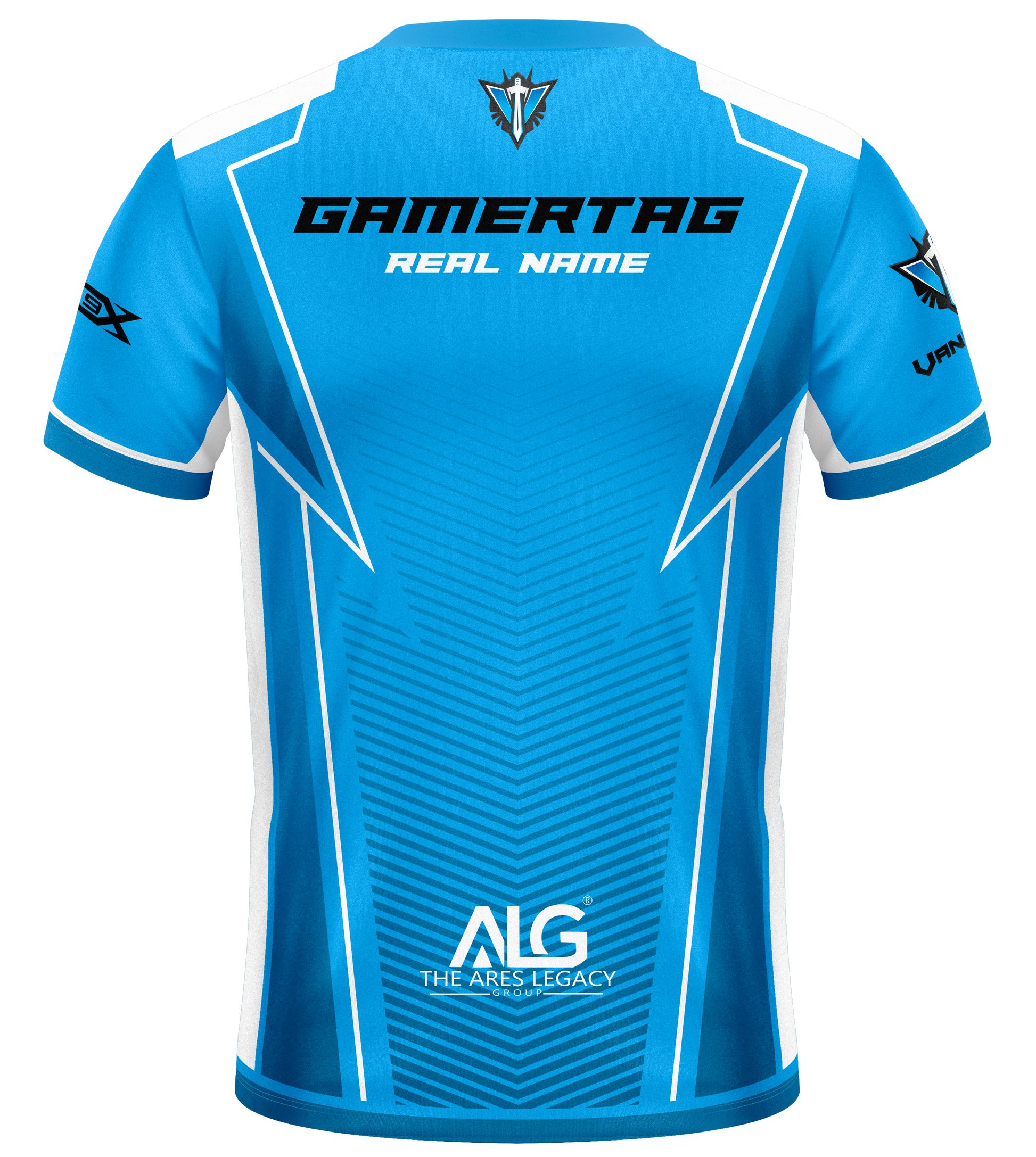 VanQuish Pro Jersey