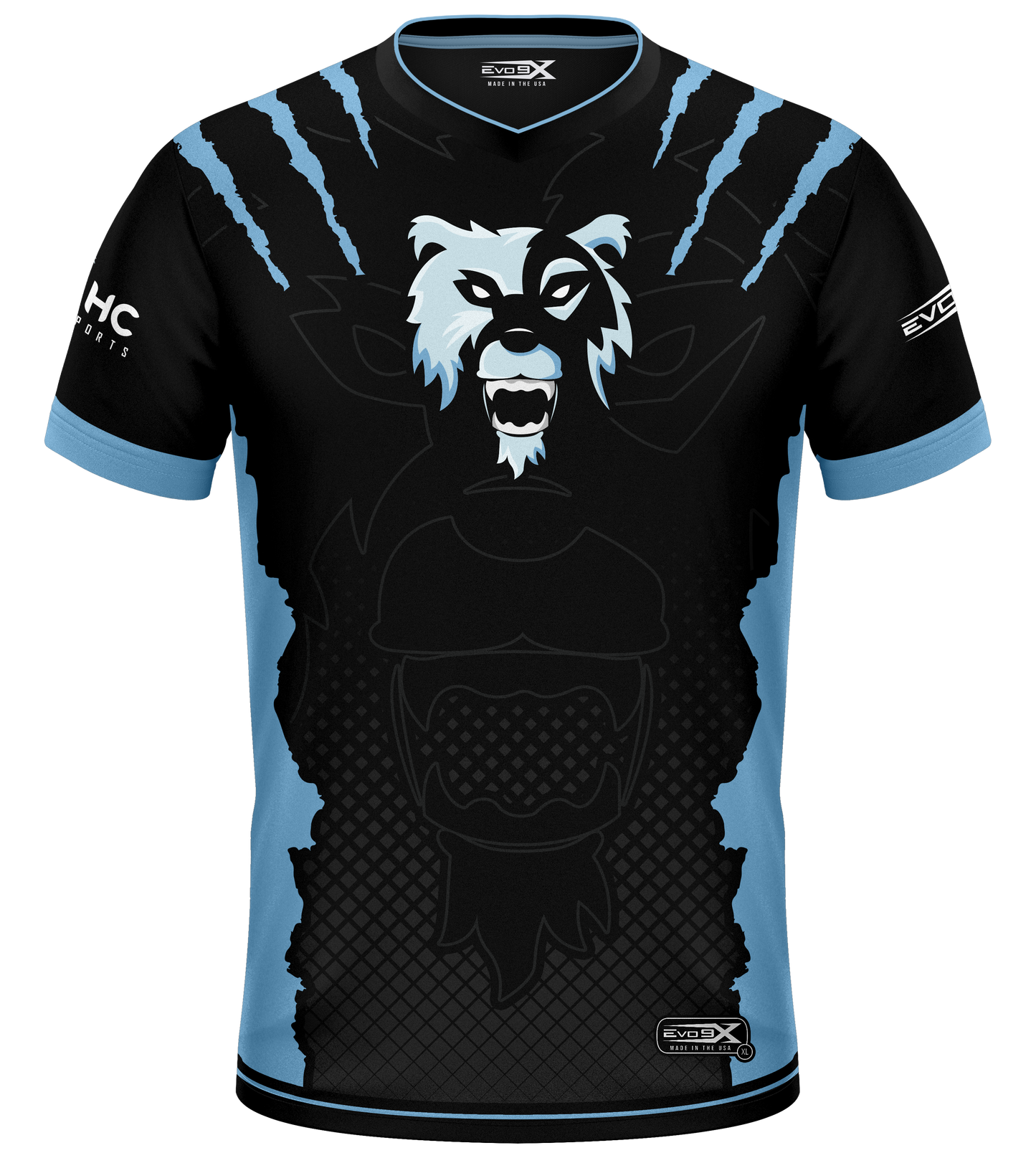 Hc eSports Pro Jersey